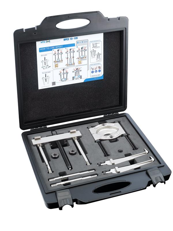 TOOL BPES 10-105/Back puller extract set