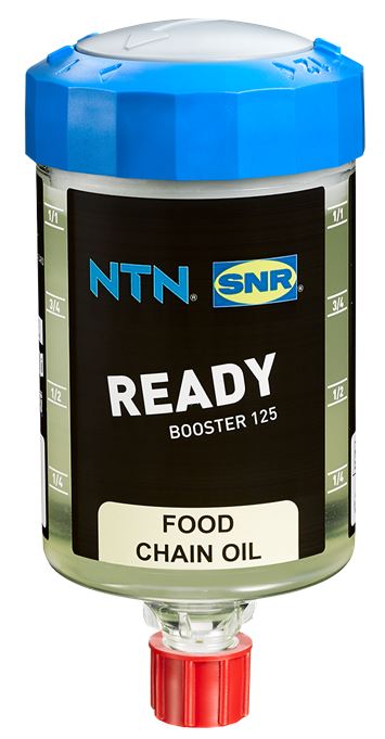 LUBER READY FOOD CHAIN OIL